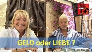 Freiheitspodcast 326 VIDEO   GELD oder LIEBE