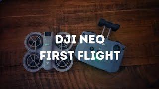  DJI NEO: FIRST FLIGHT 