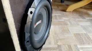 Lepai LP-838 eBay amplifier and big woofer test