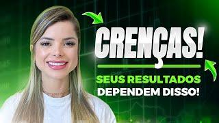 CRENÇAS LIMITANTES - ENTENDA QUAIS TE IMPEDEM DE TER RESULTADOS - OPÇÕES BINÁRIAS