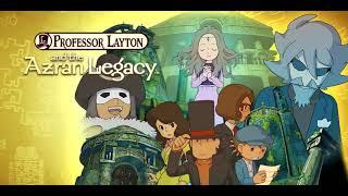 Puzzles Abroad - Extended - Professor Layton and the Azran Legacy