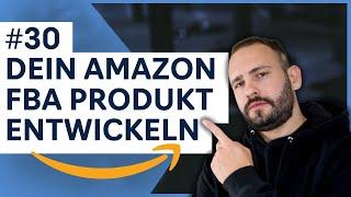 Amazon FBA: Produktentwicklung (#30)