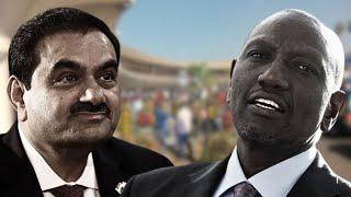 ADANI - RUTO DEAL; UNPACKING THE SCARE!