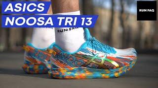 ASICS NOOSA TRI 13. Триатлон это маркетинг или специфика?