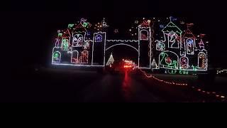 Lights on the Lake 2017 - Onondaga Lake Park, Liverpool / Syracuse NY