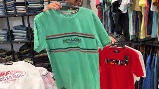 100% Original Clothes | ₹99 Only | Jack&Jones T-Shirts H&M Hoodie Jeans | Branded Clothes In Mumbai