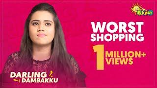 Worst Shopping - Darling Dambakku || Adithya TV