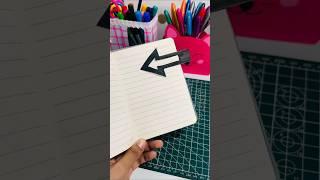 Easy Bookmark Idea⬆️#trending #viralshort #bookmark #arrow #diy #subscribe #shorts #youtube ⬆️