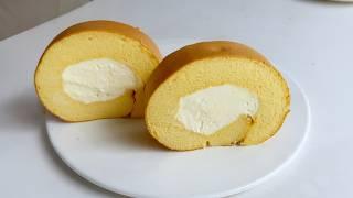 Moist Cake Roll