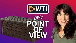 KETER Westwood Deck Box | Our Point Of View