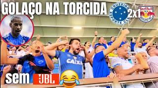 SHOW DA TORCIDA DO CRUZEIRO -GOLAÇO DE MATHEUS PEREIRA