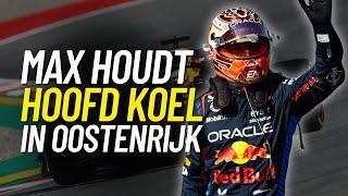 F1-update: Het sensorprobleem van Max Verstappen verklaard, Marko noemt onrust Jos en Horner banaal