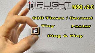 IflightRc NEW Gps Compass M8Q V2.0