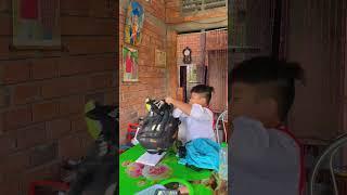Đi học mùa hè | Sinl #shorts