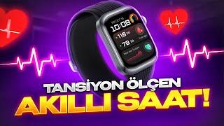 Huawei Watch D2 incelemesi - Tansiyon ve EKG ölçen akıllı saat!