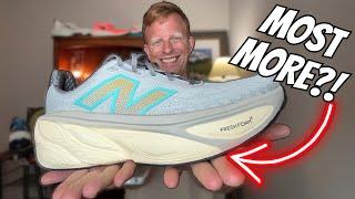 NEW BALANCE MORE V5 FULL REVIEW-Most MORE Yet?