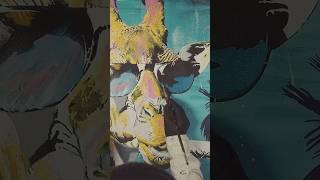 The Coolest Giraffe on the Internet  | Pop Art Vibes