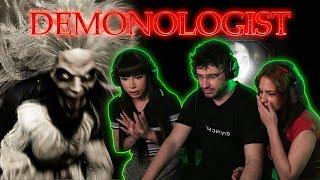 DEMONOLOGIST جنگیری با دافولی