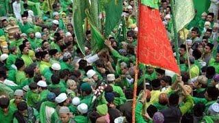 Ajmer Sharif Huzoor Garib Nawaz ki Dargah Sharif Mein Muharram ki Alan pesh Hui