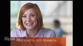 Amica Mutual Insurance Company TV Spot, 'All of the Usuals'