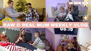 UNFILTERED MUM | Life is changing: Are we homeschooling? Moving out, SEN update, Spend Xmas With Us