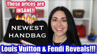 4 NEW-IN REVEALS: Louis Vuitton & Fendi + In-depth look at Zenplus (THESE PRICES THO!!!)