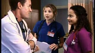 Scrubs- Johnny C's Spanish & his hair