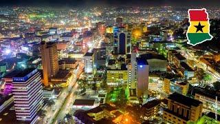 7 Most Beautiful Cities In Ghana