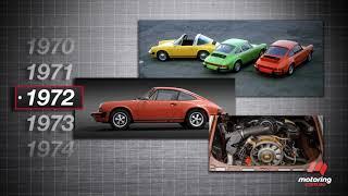 Porsche's 70-Year production history | motoring.com.au