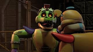Monty is pissed (Fnaf SB)(SFM)