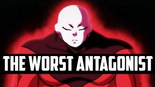 Why Jiren Is The WORST Antagonist In Dragon Ball Super