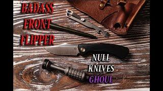 The Ghoul by Null Knives Review | Null Knives Just CANNOT Miss