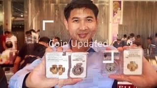 ส่วนหนึ่งของ siamcoin .ในปี 2018