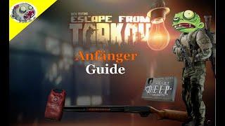 Escape from Tarkov | Anfänger Guide | HD