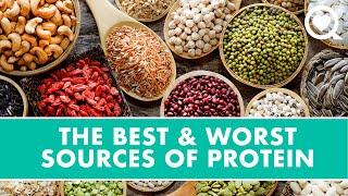 The Best and Worst Proteins | Healthy Living | Sharecare