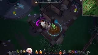 Battlerite Royale Jade Win Gameplay