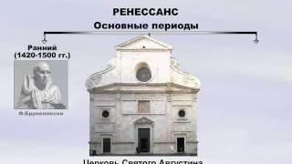 История архитектуры