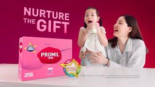 Nurture the Gift with the NEW PROMIL® FOUR!