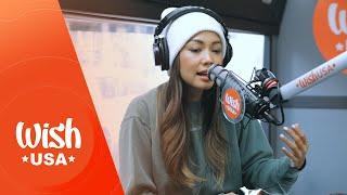 Mica Javier performs "Love Is" LIVE on the Wish USA Bus