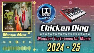 Chicken Bing // Mundari Instrumental Music 2024-25 // Ho Instrumental // Dolby Atmos