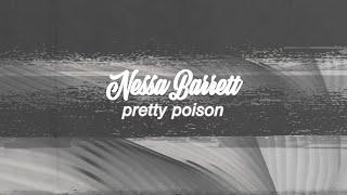 Nessa Barrett - pretty poison (official lyric video)