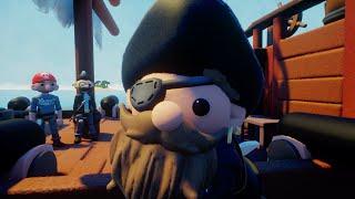 Pirates [Animation sneak peek]