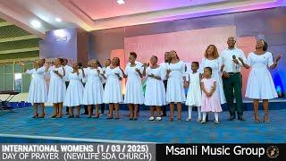 MSANII MUSIC GROUP AT NEWLIFE SDA NAIROBI