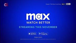 Max Asia - November 2024 Highlights