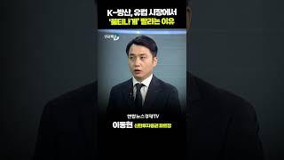 'K-방산' 유럽 시장에서 불티나게 팔리는 이유 (이동헌 신한투자증권 파트장) | 인포맥스D