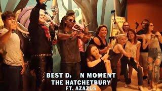 The Hatchetbury - Best Damn Moment ft. Azazus [Music Video]