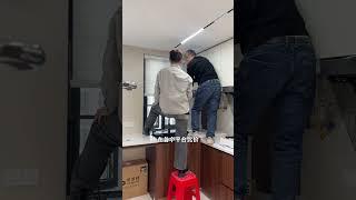 婚前背90万贷款值得吗？装好新家的那一刻 才明白压力也是在督促我们更加好记录装修过程 婚房装修 装修日记vlog 我的装修日记 情侣日常