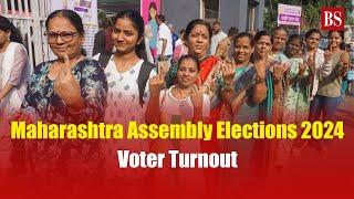 Maharashtra Assembly Elections 2024: Voter Turnout | Maharashtra exit poll |