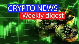 News digest. CrypNews TV