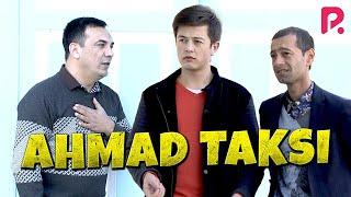 GAYRAT & Javlon Shodmonov & Ahmad bravo - Ahmad taksi